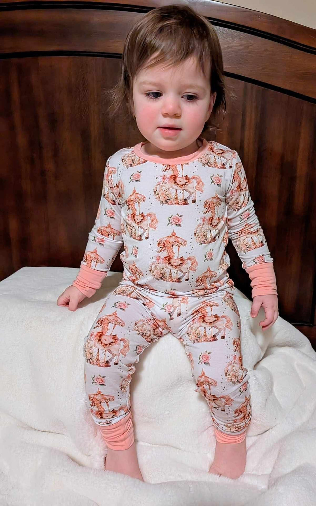 Two-Piece Pajama Set