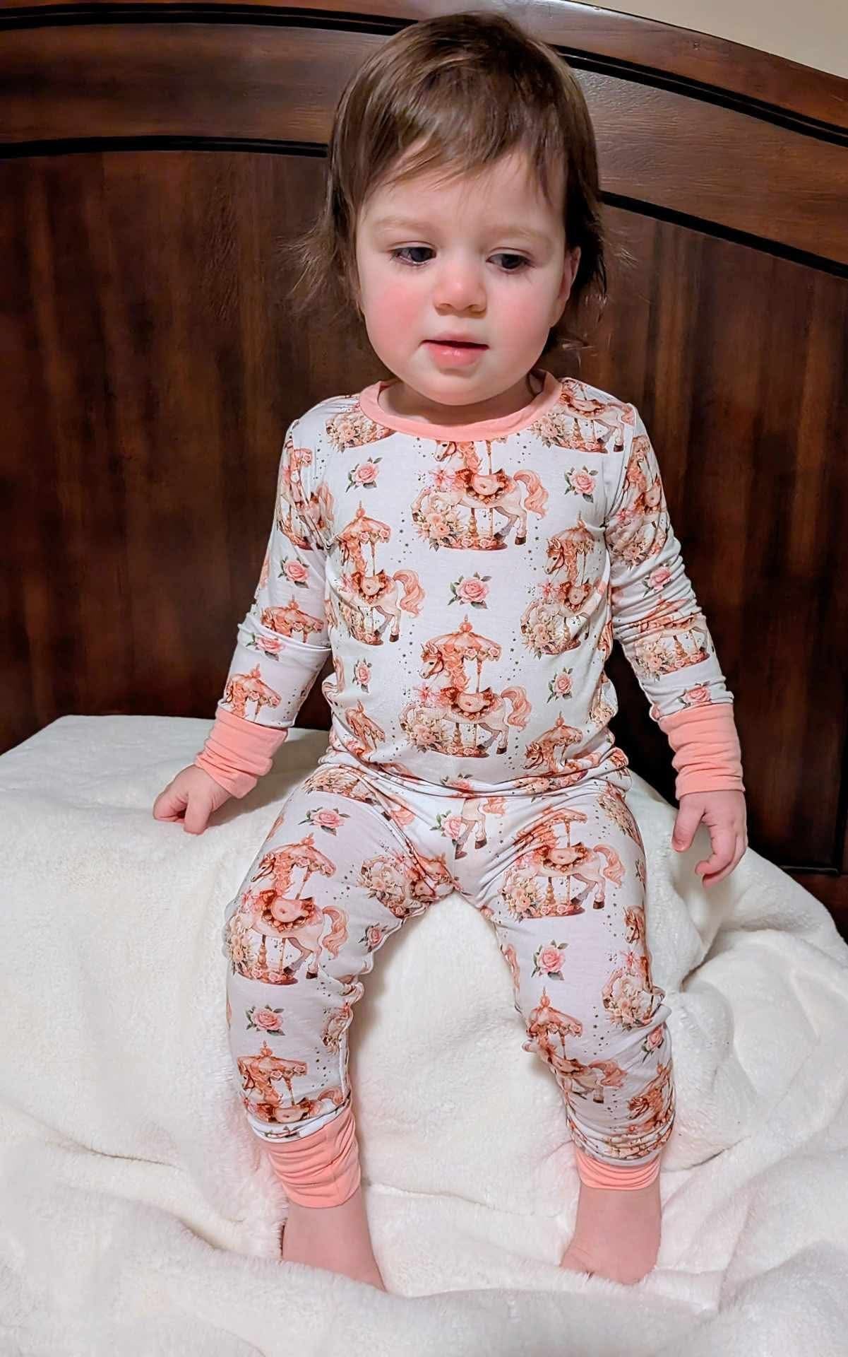 Two-Piece Pajama Set
