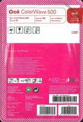 Oce Toner Pearls for ColorWave 500 - Magenta - 500 Grams 9787B005AA 1070038733