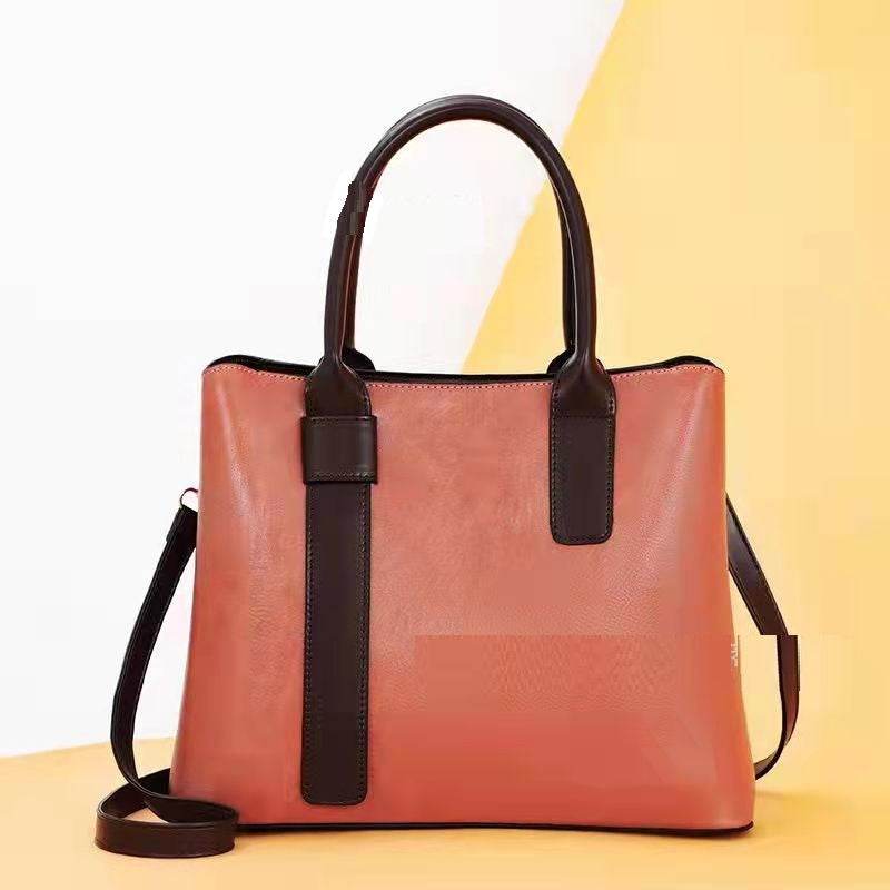 Autumn And Winter New Temperament Ladies Handbag