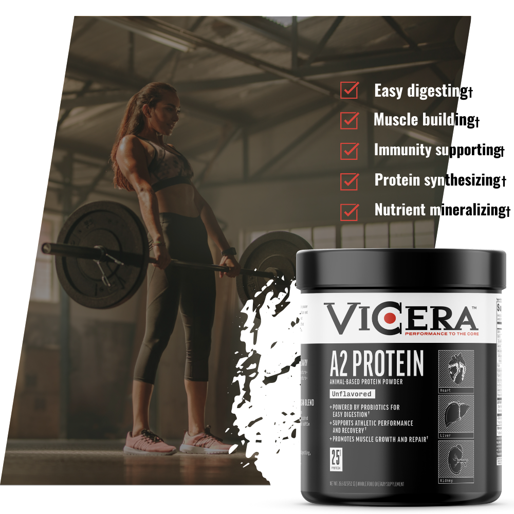 A2 PROTEIN | UNFLAVORED