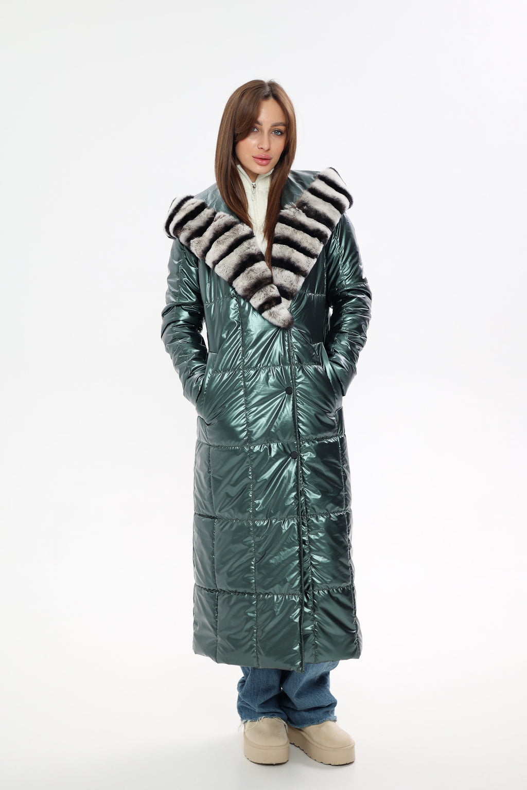 Genuine Orylag Fur Freudenberg Comfortemp® Coat