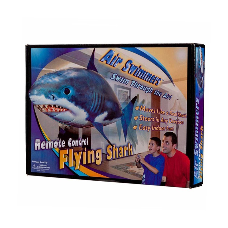 Remote Control Shark Balloon
