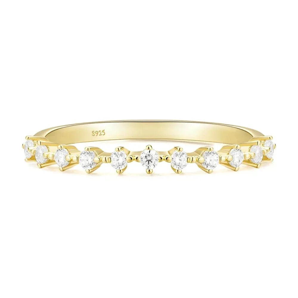 925 Sterling Dainty Ring