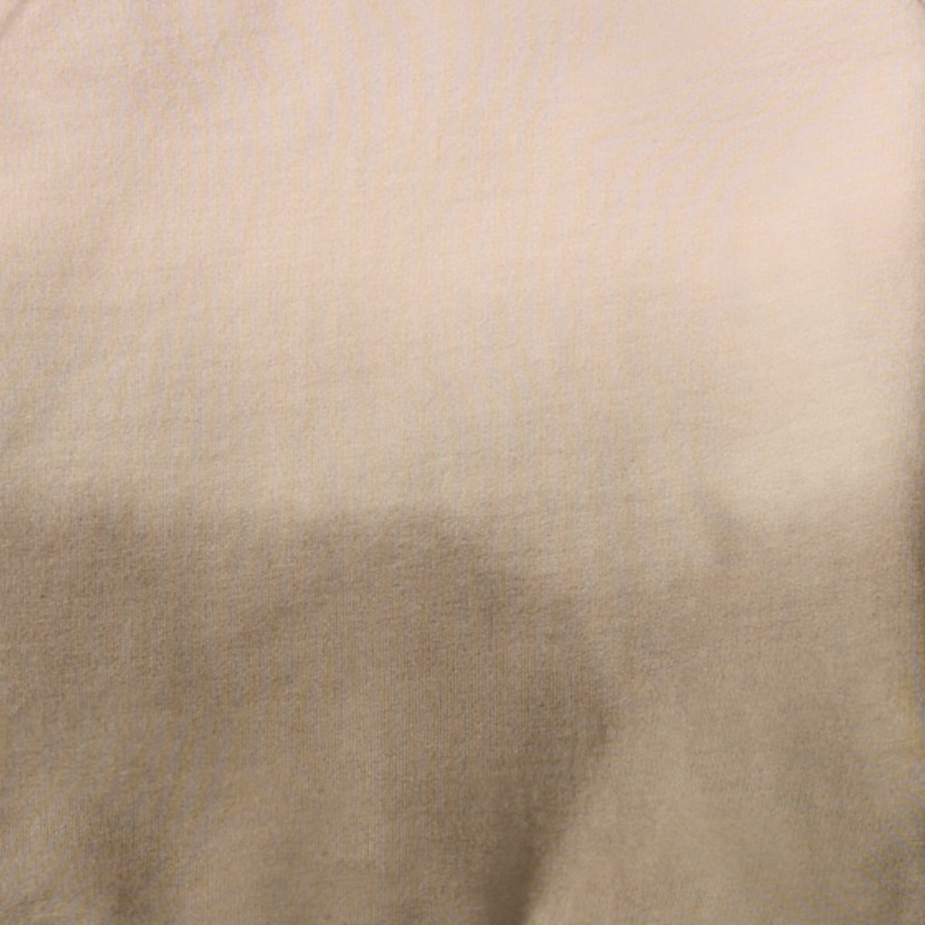 Dip Dye Infant Sweatshirt Set: Soft Mocha