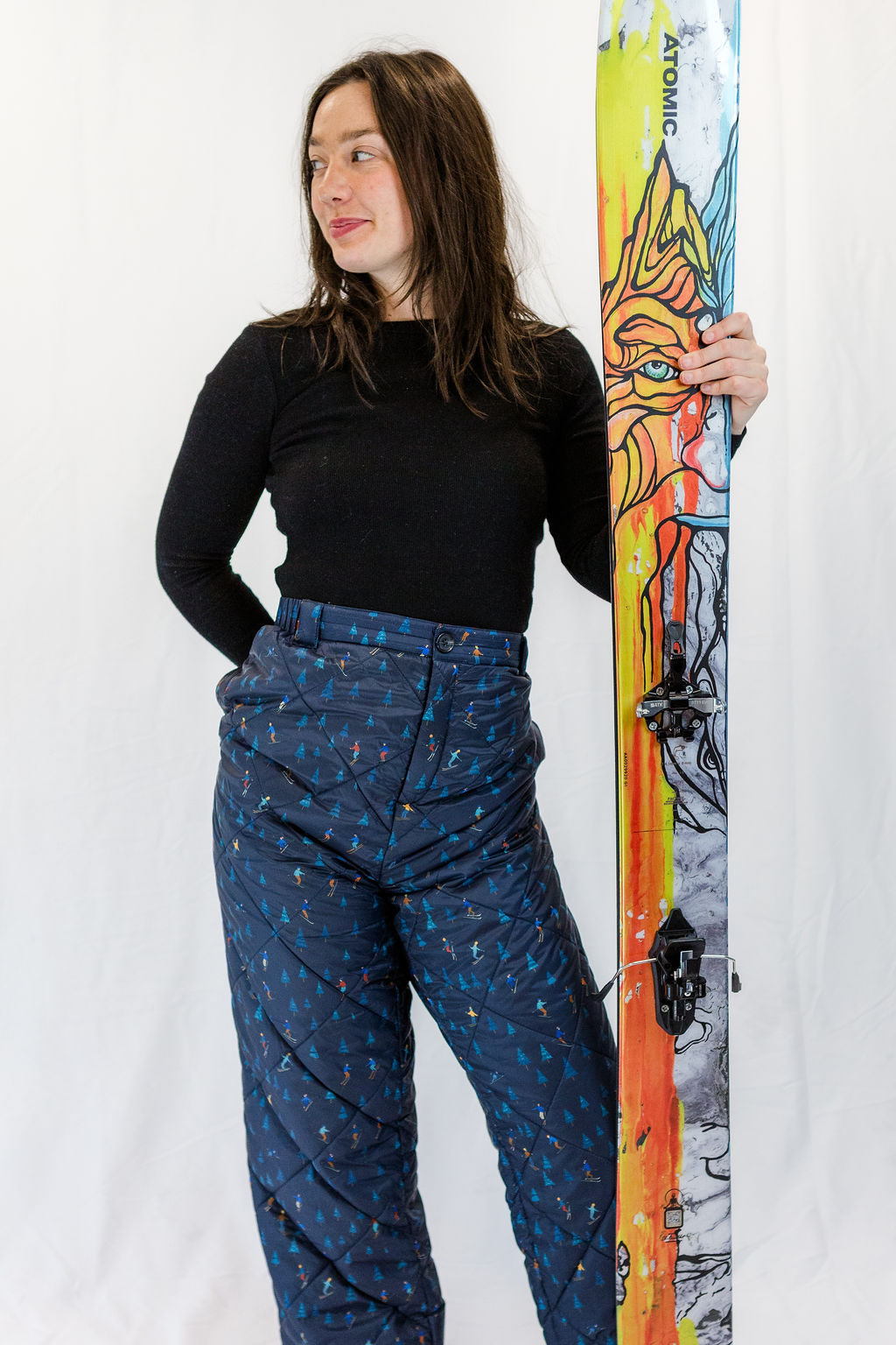 First Chair Insulated Pant