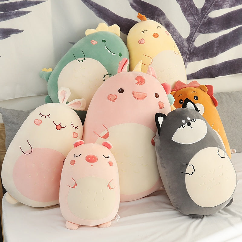 Plush Animal