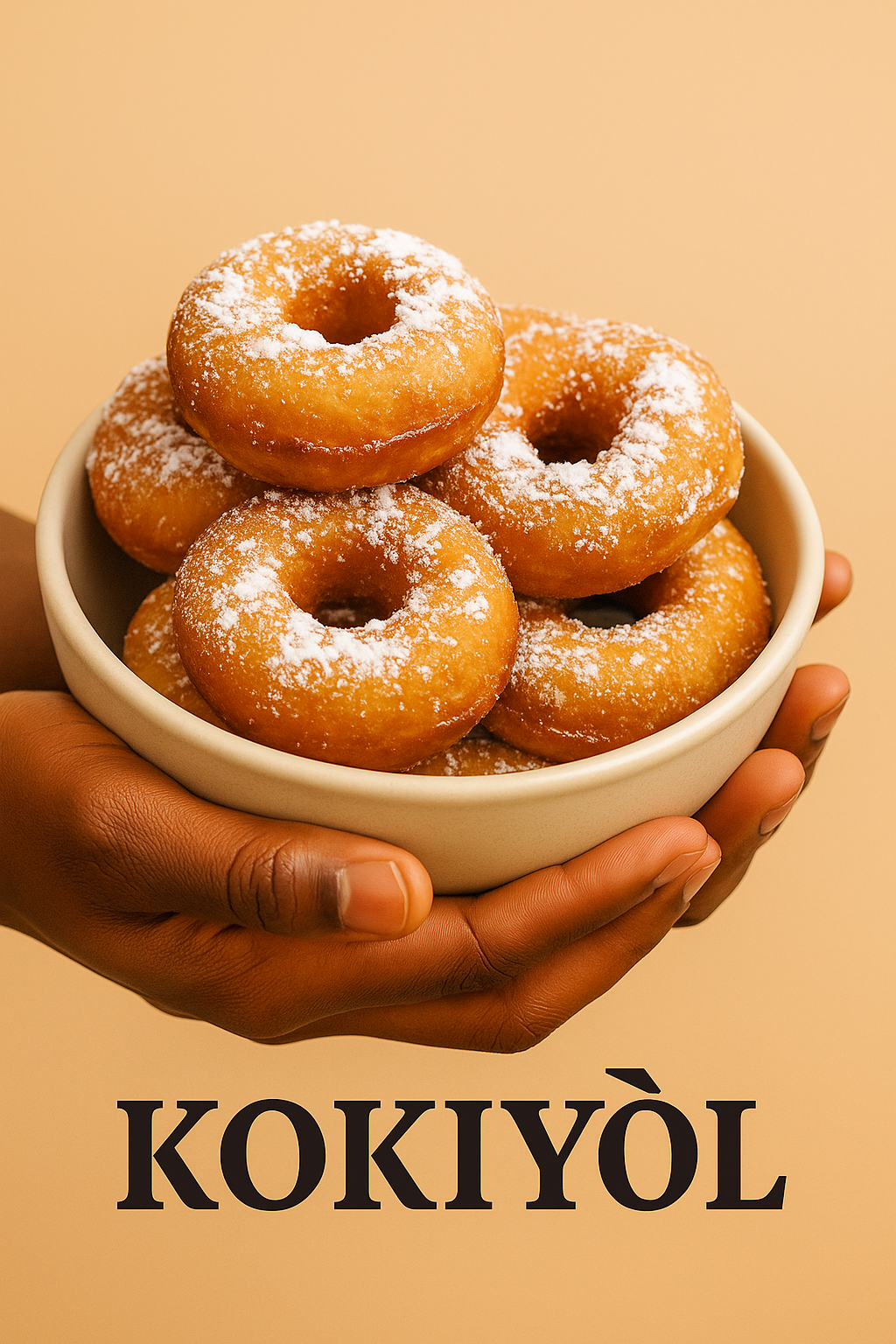 🥯 Kokiyòl 100% Ayisyen – Aurore Luxure