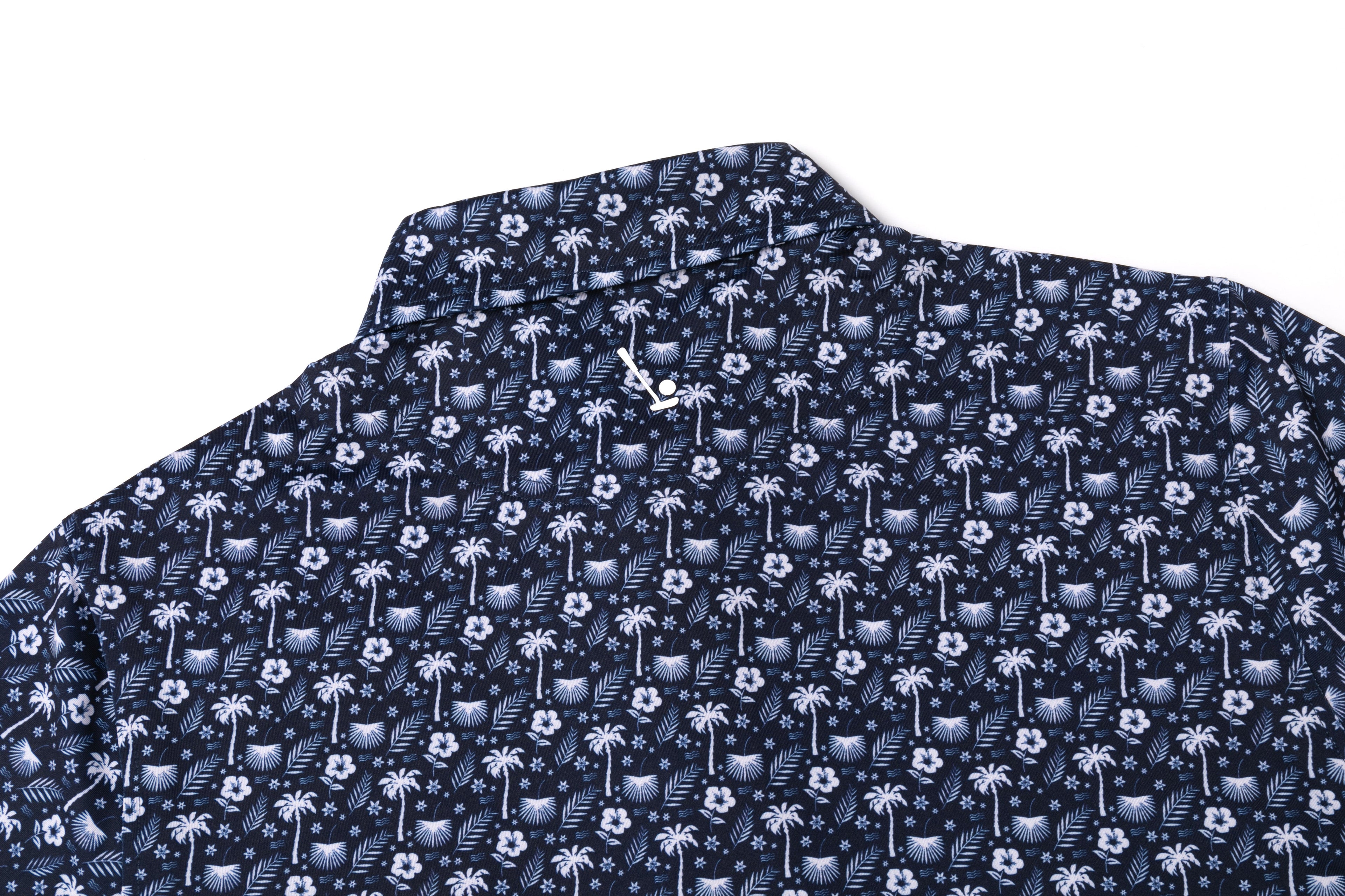 Paradise Dreaming Men's Polo