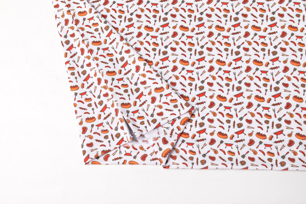 Pit Master Men's Polo