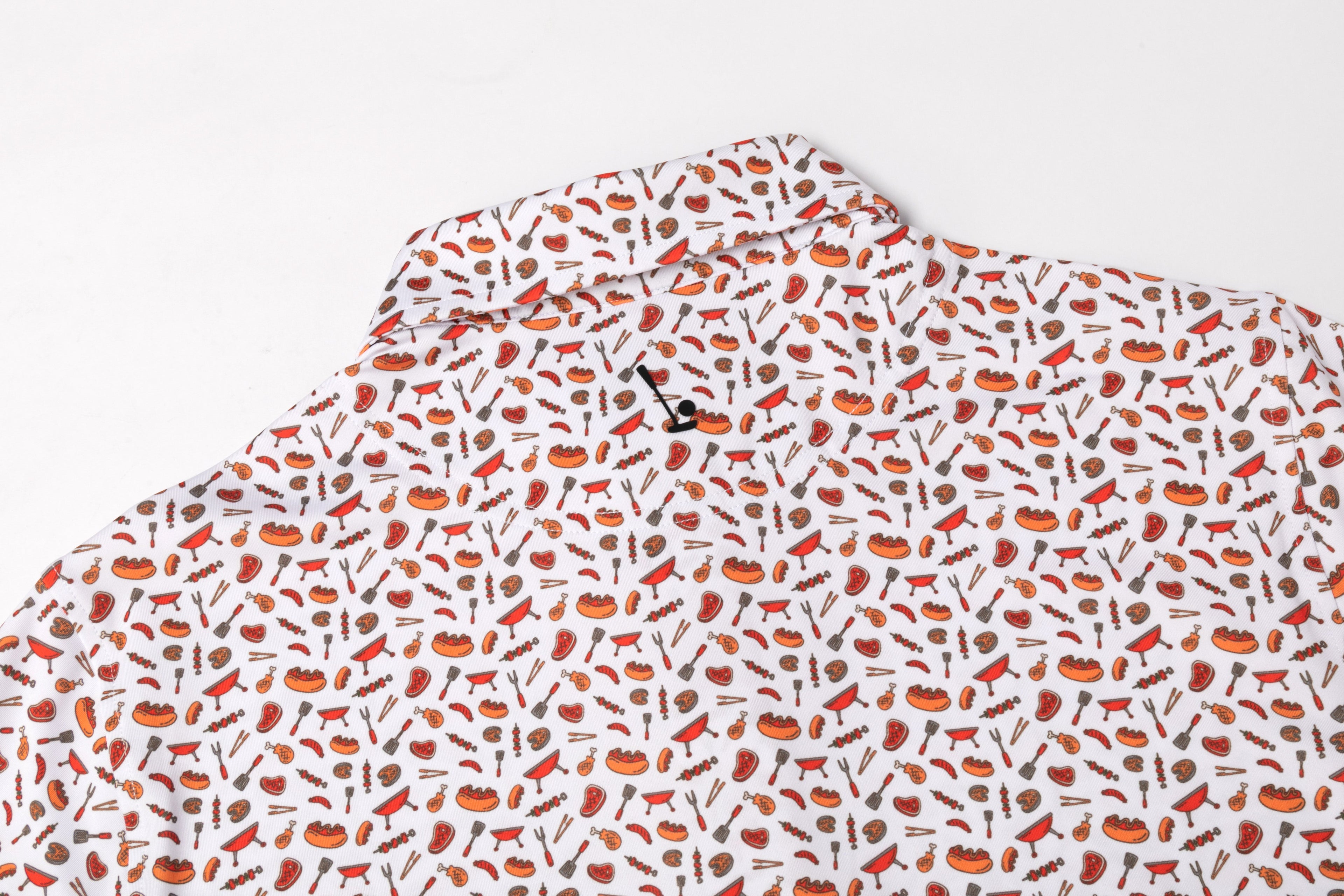 Pit Master Men's Polo