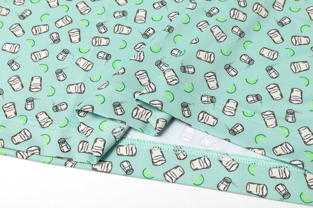 Tequila Shots Men's Polo