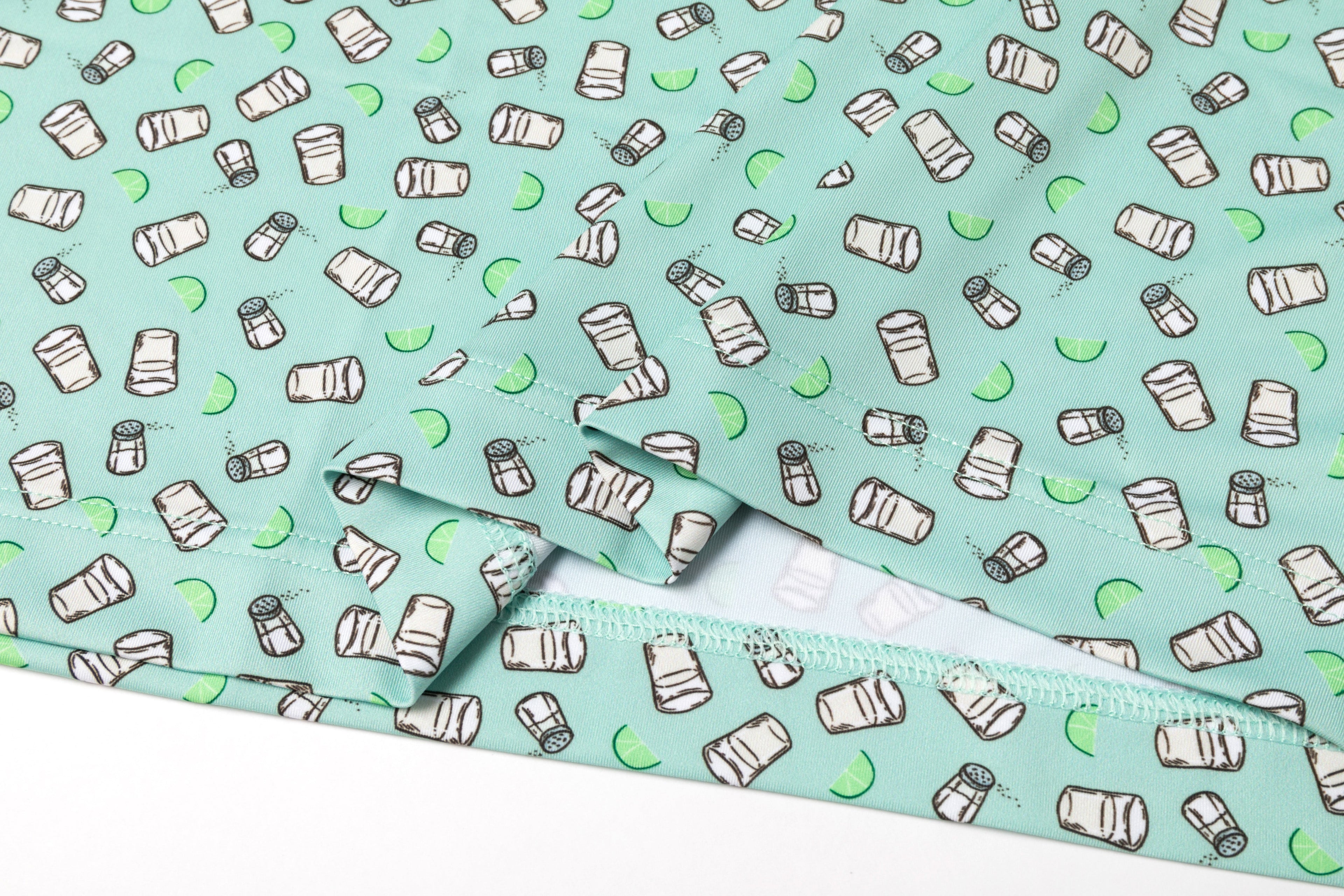 Tequila Shots Men's Polo