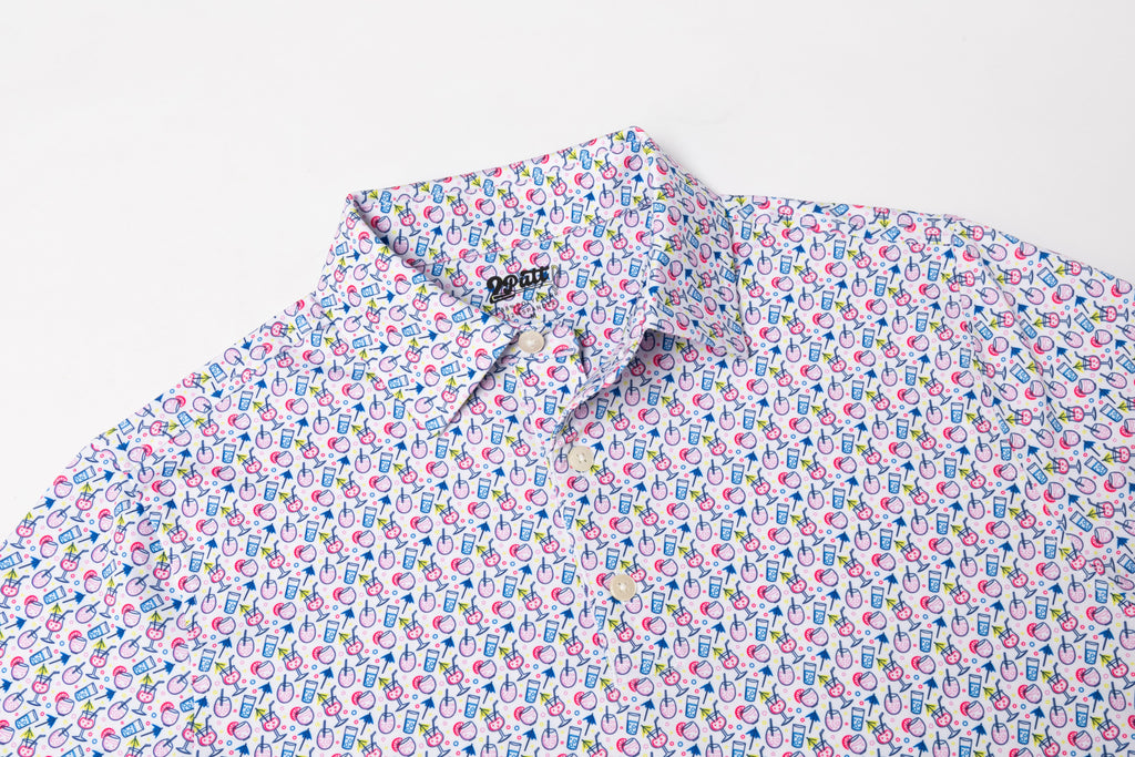 It's 5 O'clock Somewhere Men's Polo