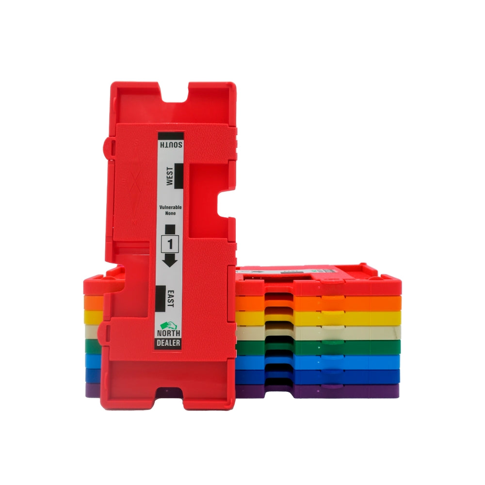 Imperial Duplicate Bridge Boards