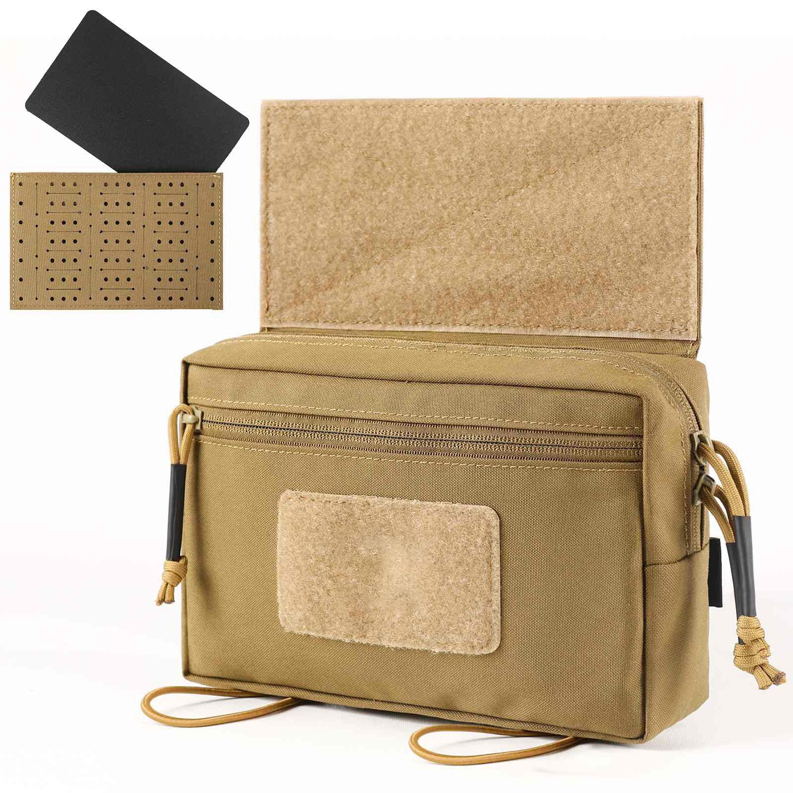 Votagoo Tactical Admin Drop Pouch Molle Dangler Pouches