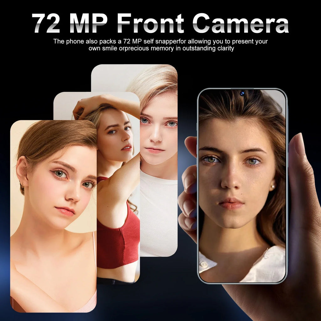 NEW Original Xioami X7 Pro Smartphone Global Version Snapdragon 8 108MP Dual Rear Camera Android Unlocked Mobile Phone NFC