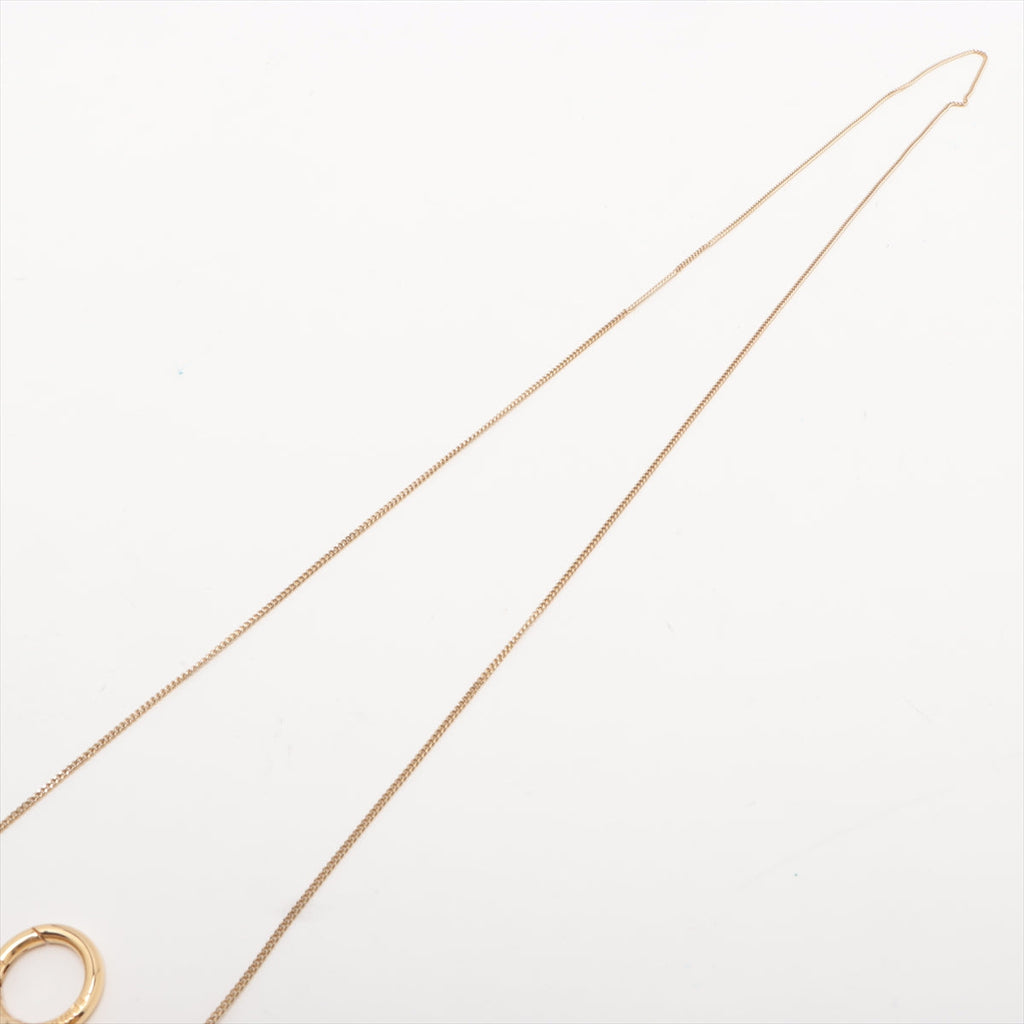 Fendi Nano Bucket Straw & Leather Chain Shoulder Bag Yellow #3260