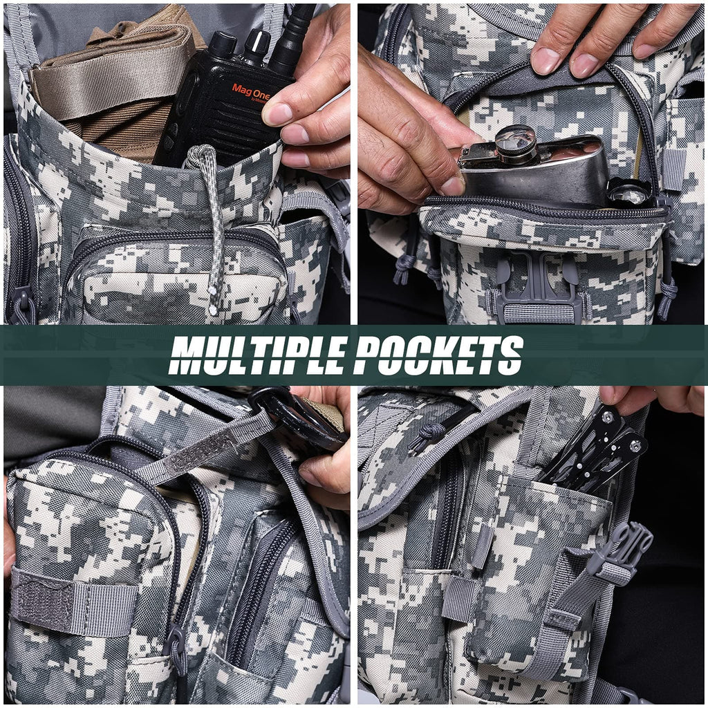 ANTARCTICA® Outdoor Drop Leg Pouch Bag