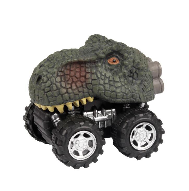 Pull Back  Dinosaur