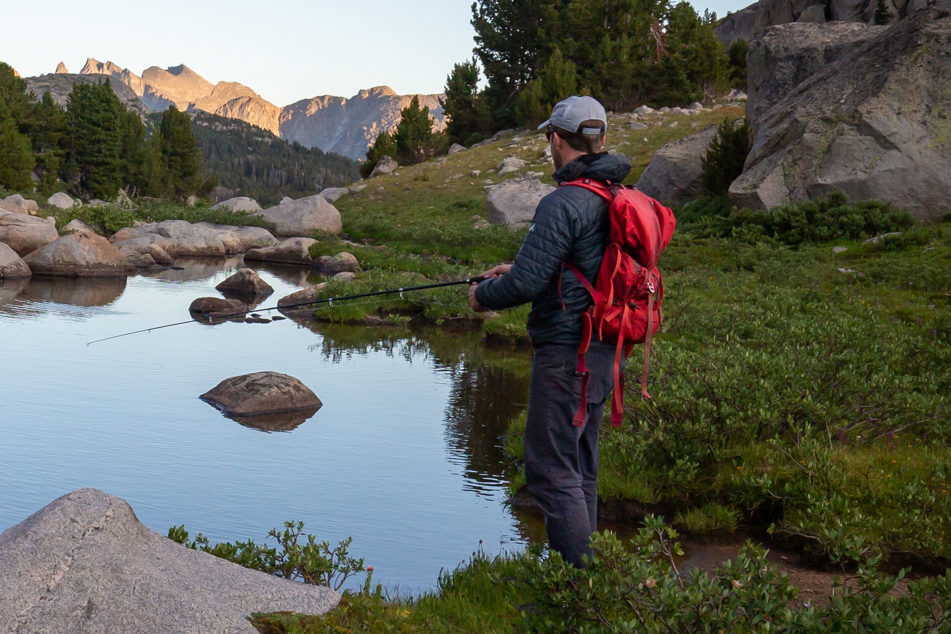 Black Ghost Classic Trout and Bass Streamer Fly - Set of 12 - Hook Size 4