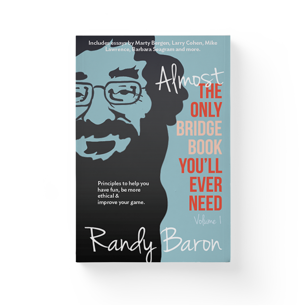 Almost, The Only Bridge Book You Will Ever Need- Vol. 1