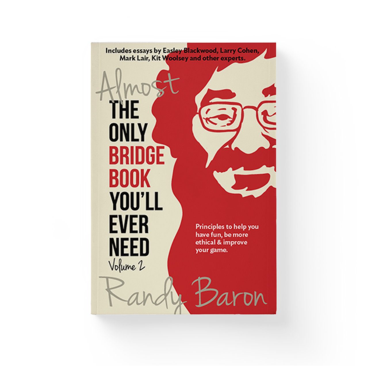 Almost, The Only Bridge Book You Will Ever Need- Vol. 2