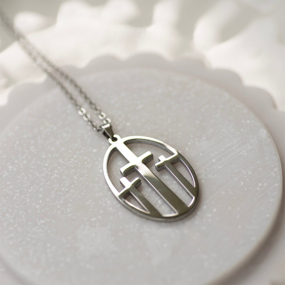 At Calvary Necklace