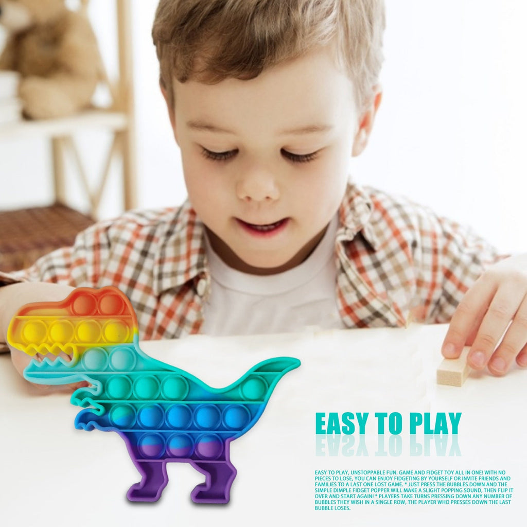 Shaped Fidget Toy