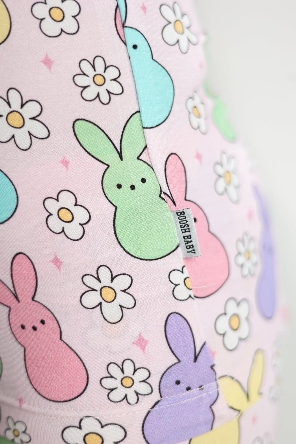 Bunnies | Two-Piece Bamboo Pajama Set