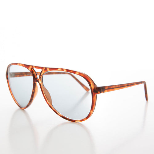 80s Transition Lens Aviator Vintage Sunglasses - Big Birdy