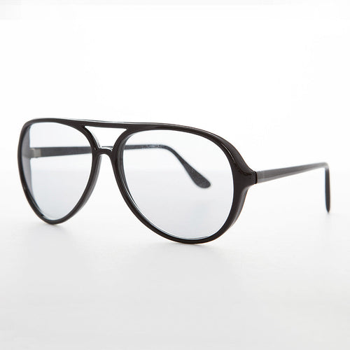 80s Transition Lens Aviator Vintage Sunglass  - Big Birdy