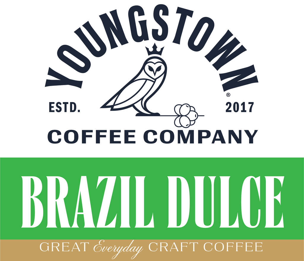 Single Origin Brazilian Dulce