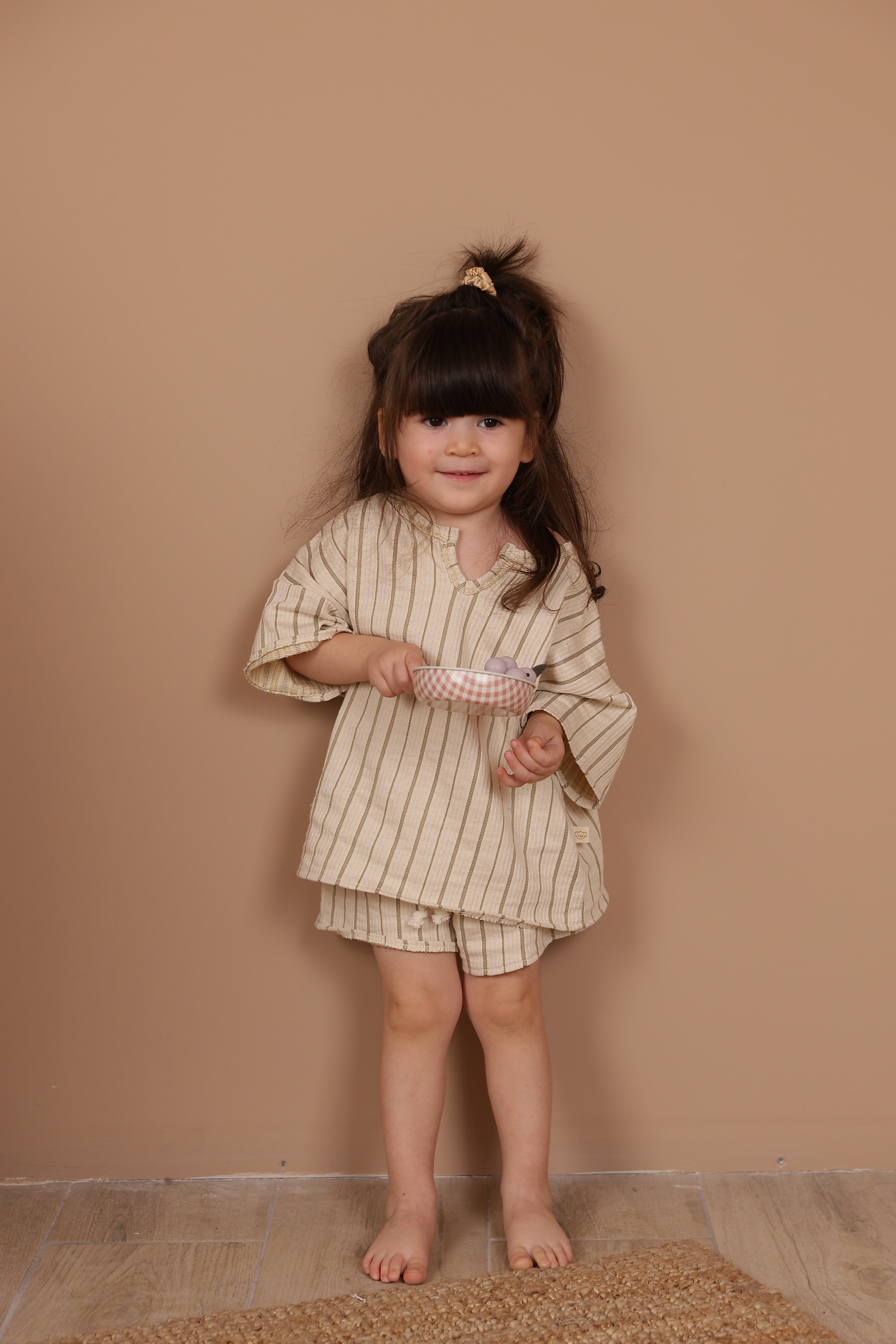Nomad Stripe 2 Piece Set