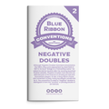 Blue Ribbon Conventions #2- Negative Doubles