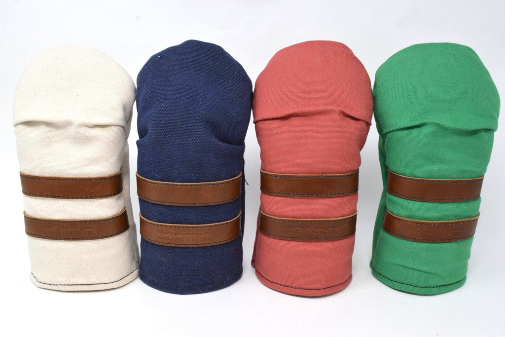 The Whiskey Fairway - American Waxed Canvas