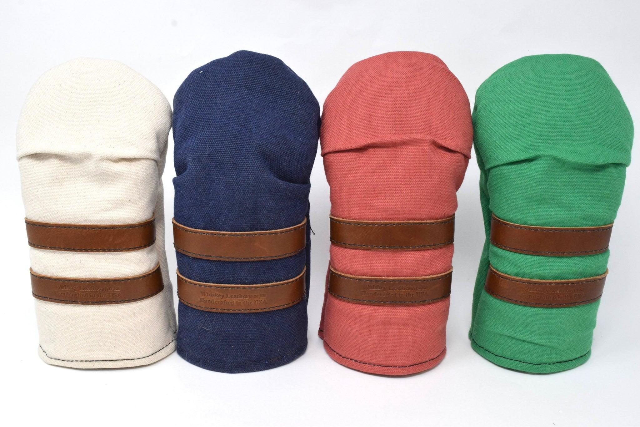 The Whiskey Fairway - American Waxed Canvas