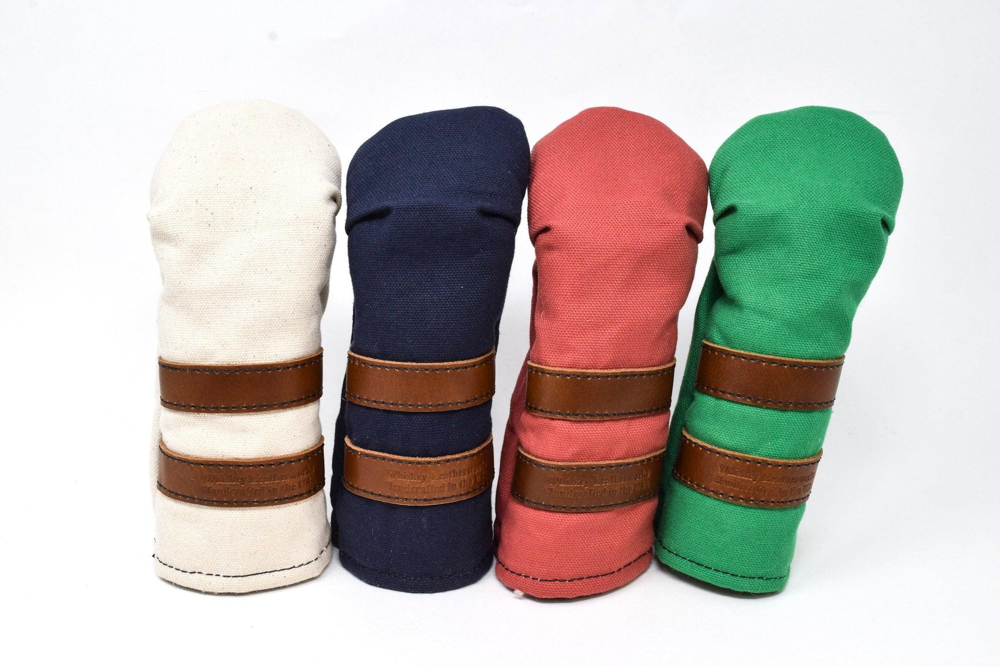 The Whiskey Hybrid - Waxed Canvas