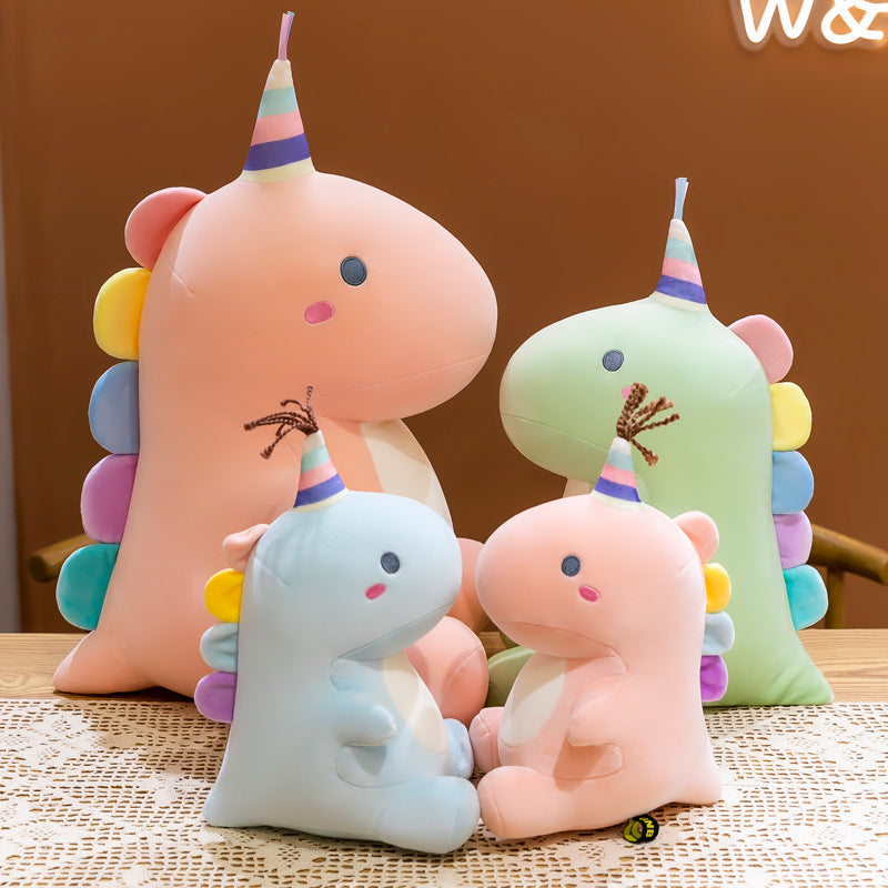 Plush Soft Dinosaur