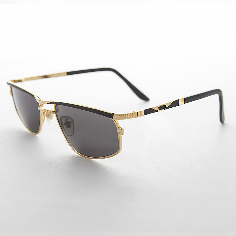 Americana Aviator Vintage Sunglasses - Chip