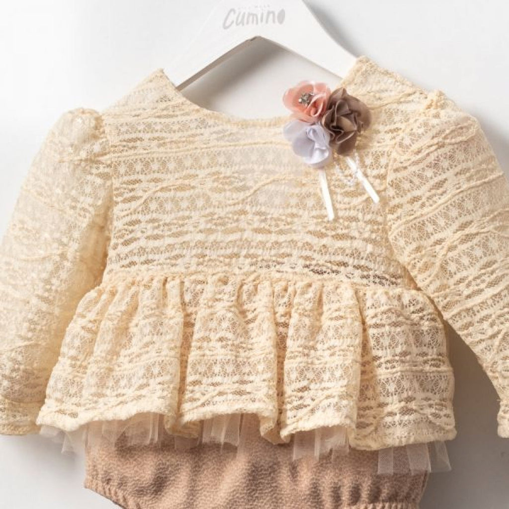 Melody Romper