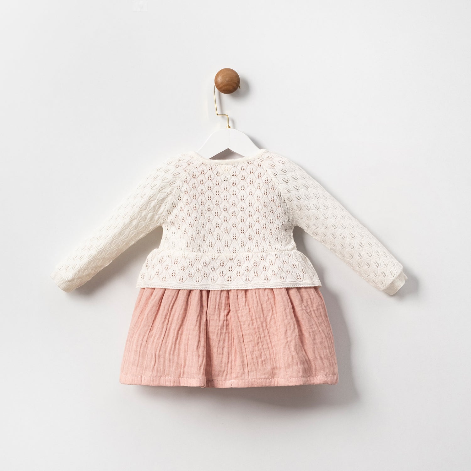 Camilla Dress and Cardigan