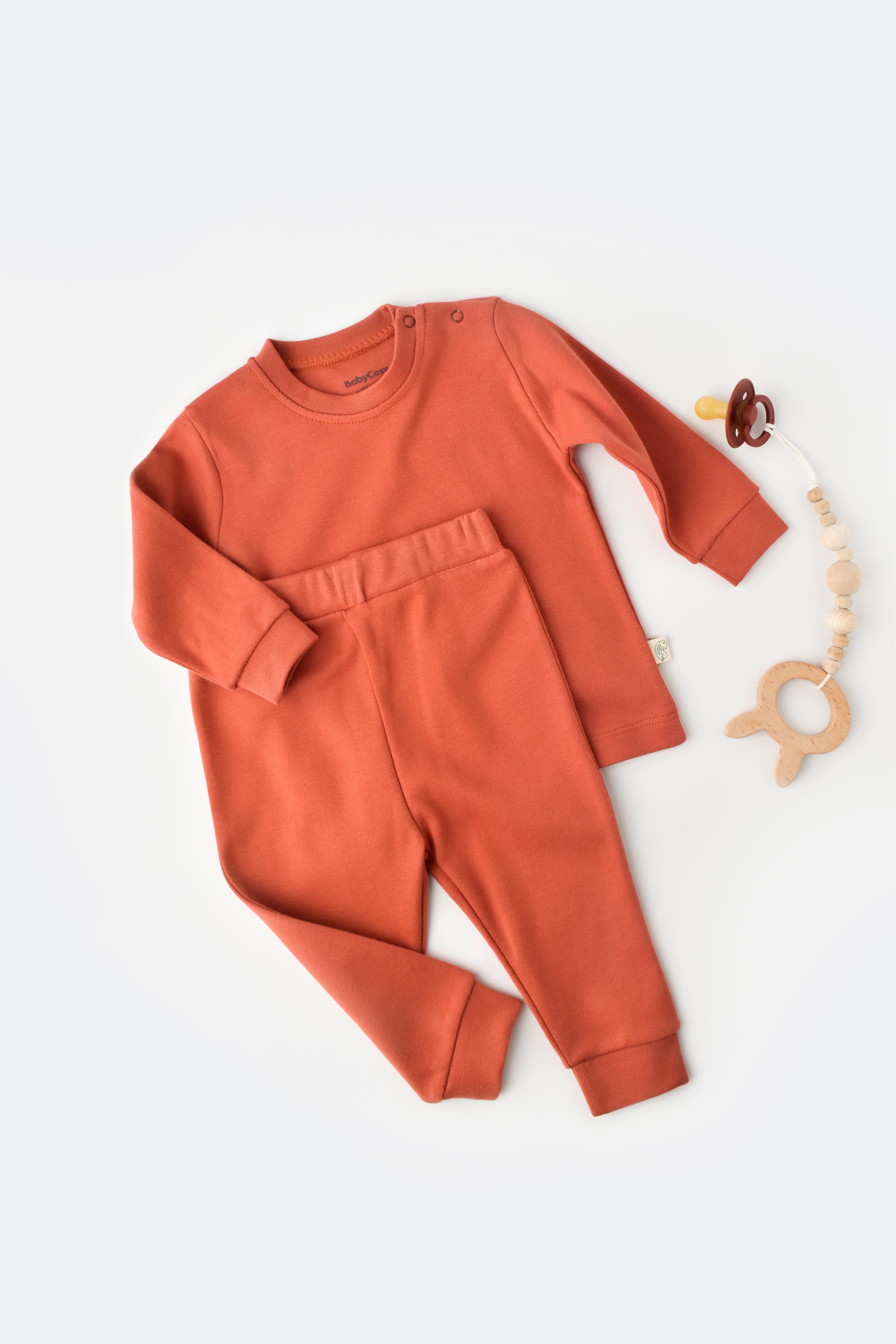 Two Piece Set 100% Organic Cotton