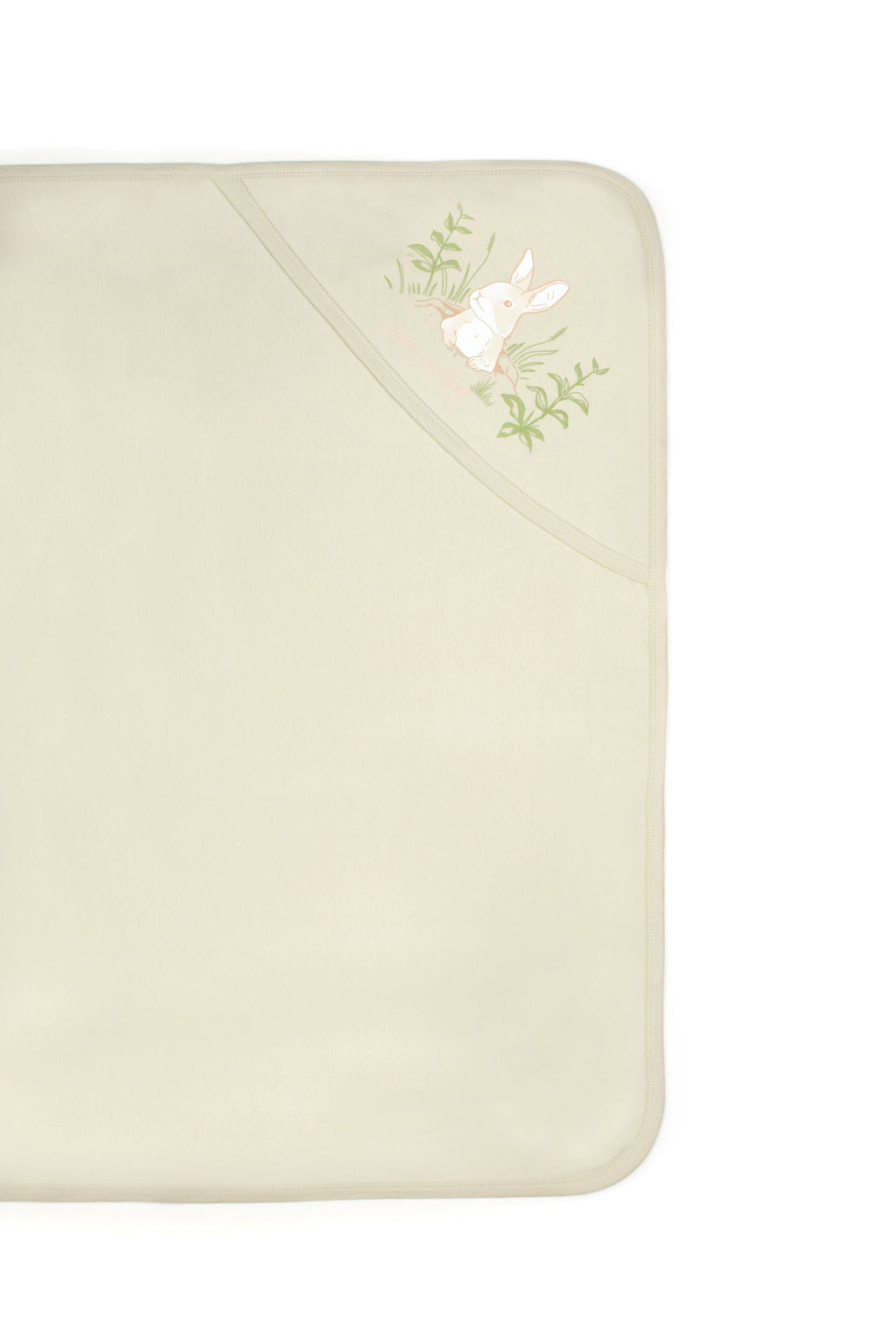 Bunny Blanket 100% Organic Cotton