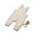 Teddy Overalls 100% Organic Cotton