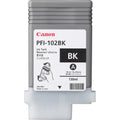 Canon Ink Tank PFI-102BK - Black Ink Tank 130ml