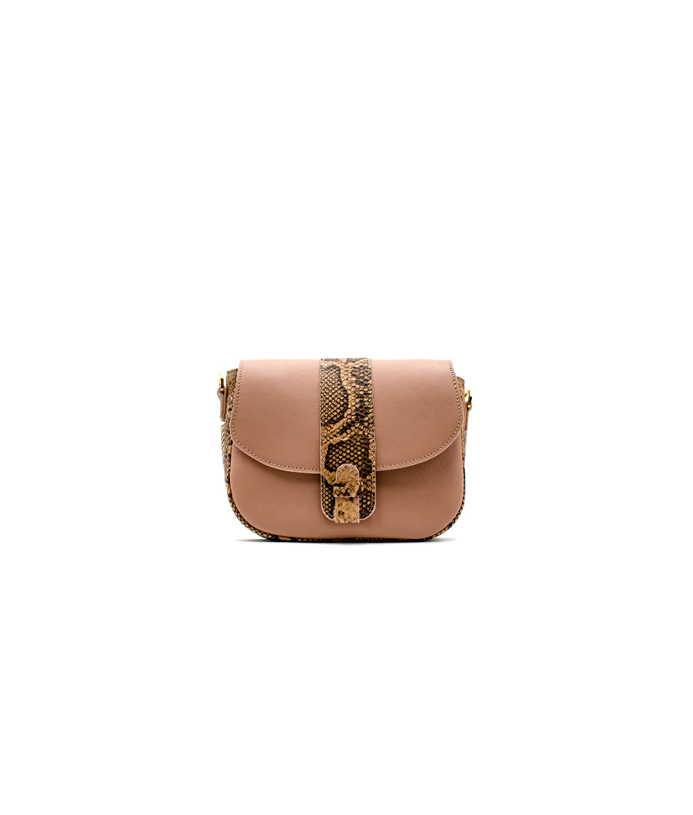 Kara in Roots Leather