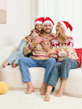 Christmas Reindeer Fair Isle Sweater | NCS