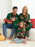 Christmas Reindeer Pattern Sweater | NCS