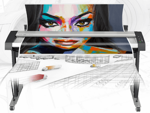 Contex HD Ultra X 4290 Scanner